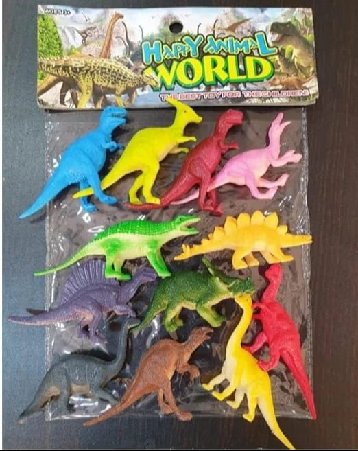 HT Dinosaur Miniature Set