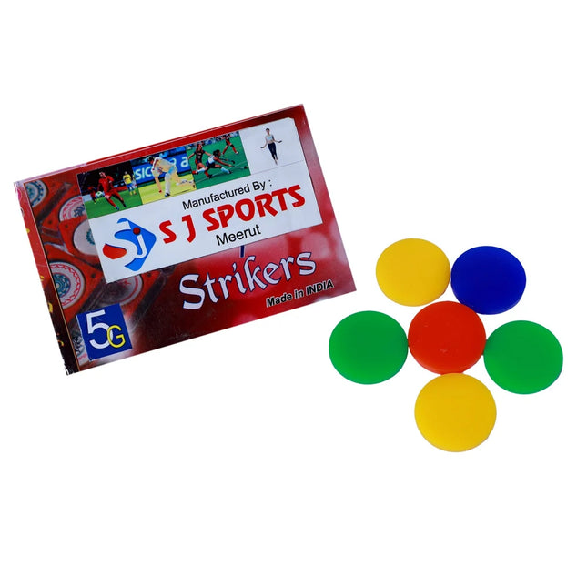 Mikado Carrom Striker 5mm Plain