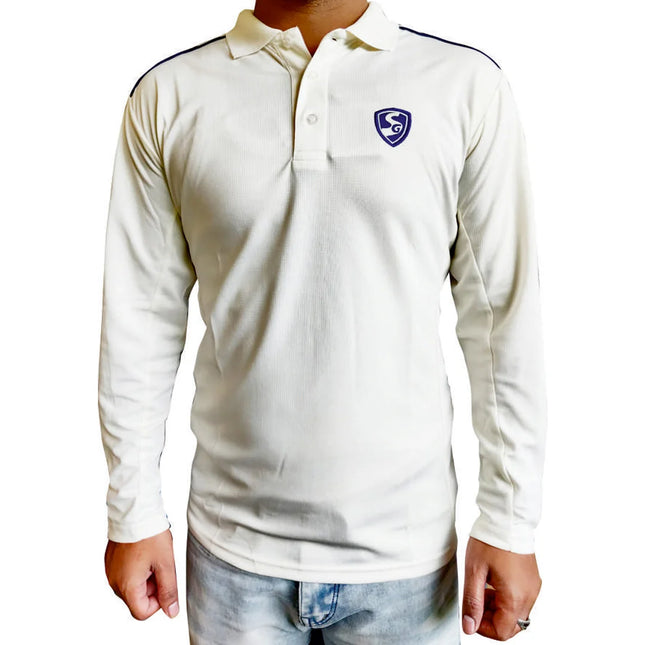 SG Cricket Full Sleeve T-Shirt