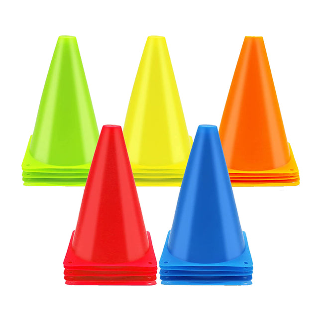 Willage Plastic Hat Shape Cone