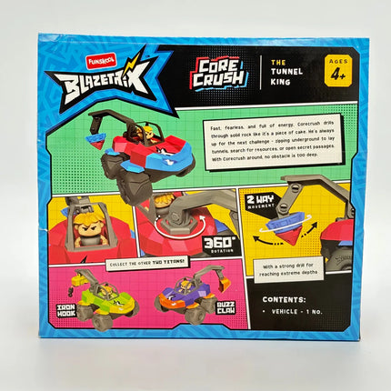 Funskool Blazetrix Core Crush