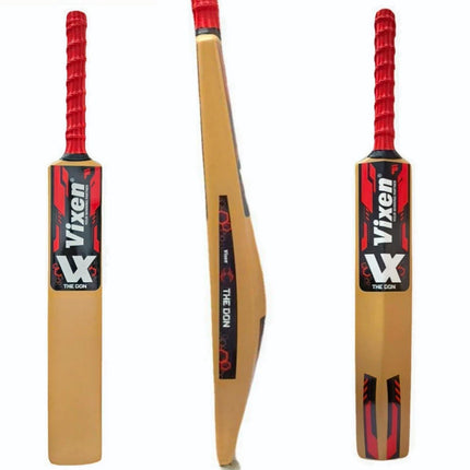 Vixen Plastic Cricket Bat DON