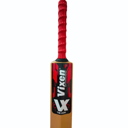 Vixen Plastic Cricket Bat DON