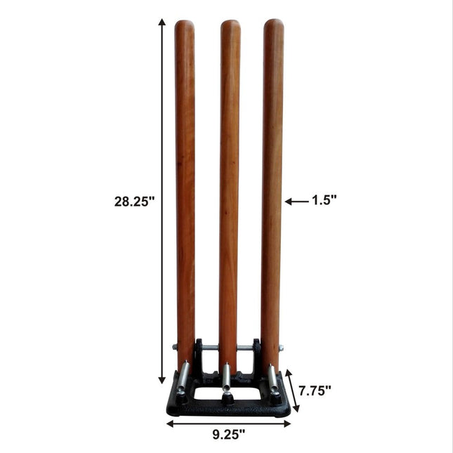 Kitsaws Wooden Spring Stump Set