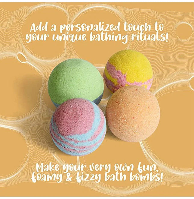 Kalakaram Bath Bombs Making Kit