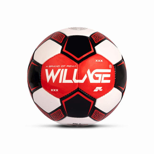 WILLAGE Football Cypher X3 (Size 5)