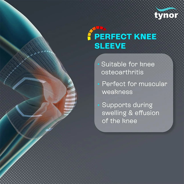 Tynor Curative Care Knee Cap
