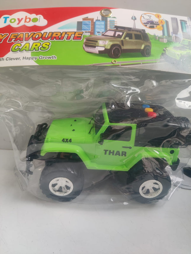 KK Toyboi Car