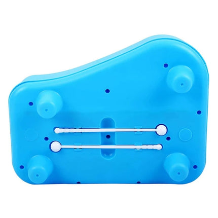 Skoodle 2 In 1 Melodica Fun Xylophone