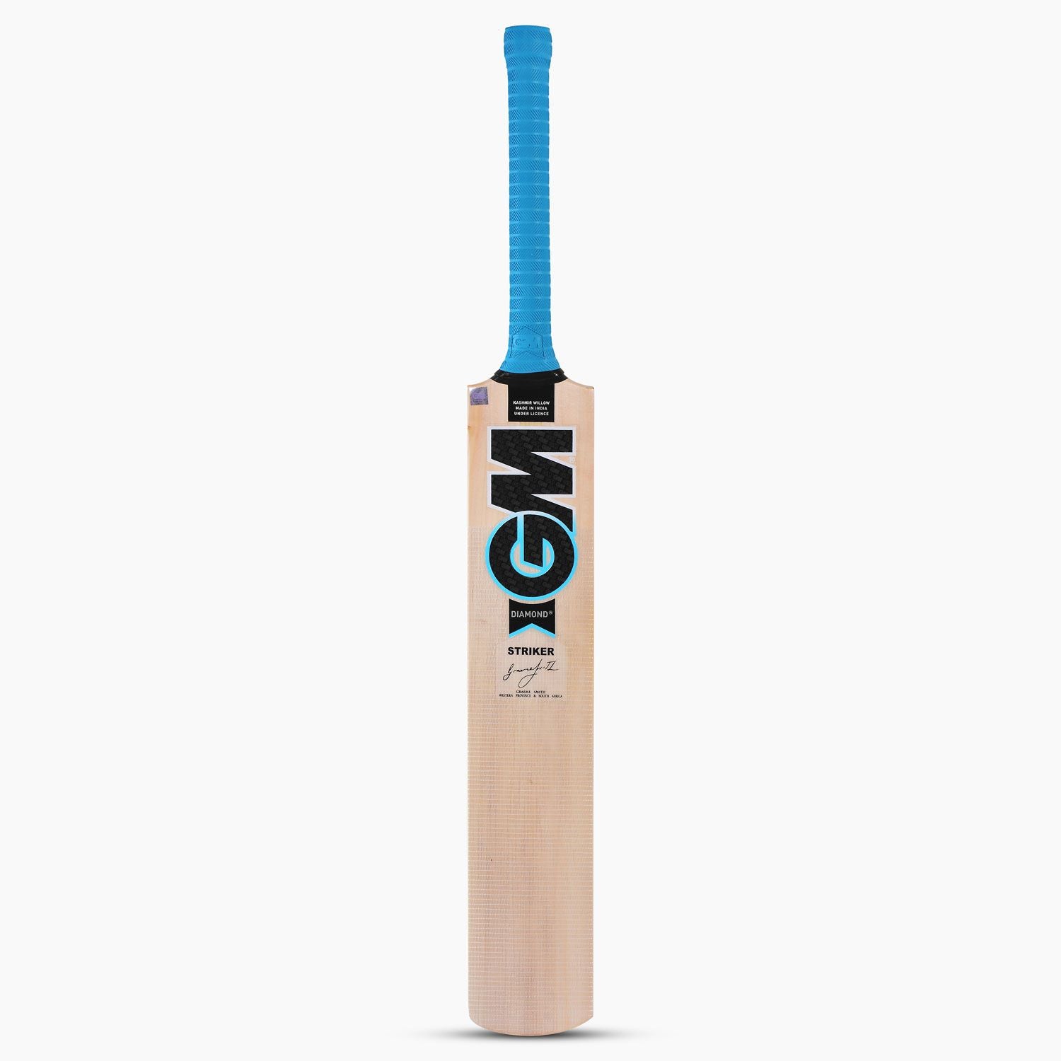 GM Diamond Striker Kashmir Willow Cricket Bat – Romjee Sports Llp