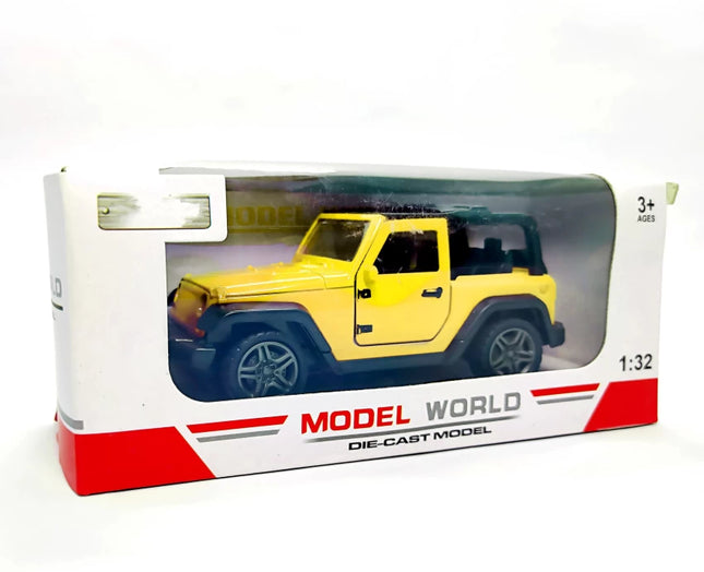 HT Die Cast Model World Thar Small