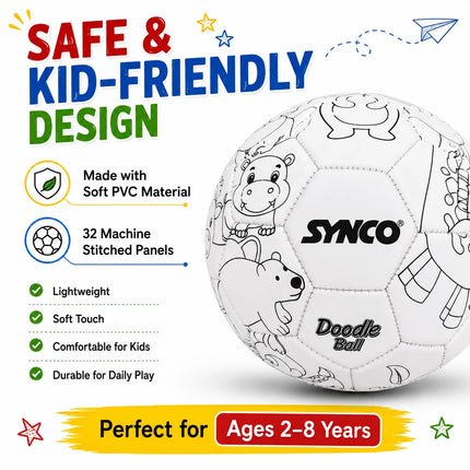 Synco Doodle Ball