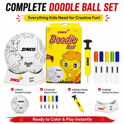 Synco Doodle Ball