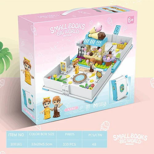 Small Books Big World