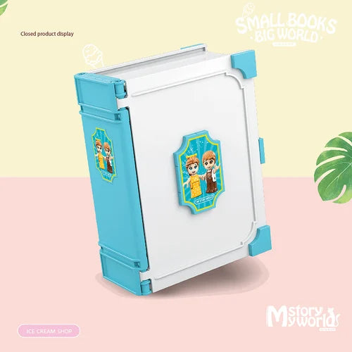 Small Books Big World