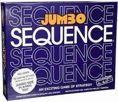 Sequence Jumbo Size