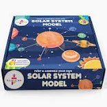 Kalakaram Solar System Model