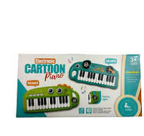 KT electronic cartoon piano