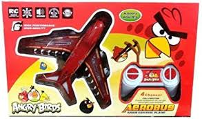 KT angry bird aerobus