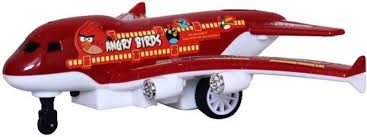 KT angry bird aerobus