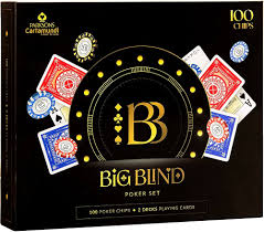 P/K Big Blind Poker
