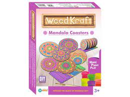 Ekta WOOD KRAFT MIX