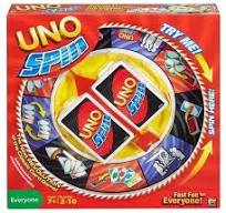 KT UNO SPIN