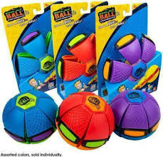 KT UFO fun ball