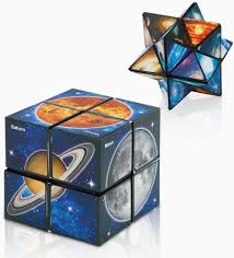 KT Magic cube 2 in 1