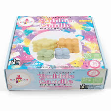 Kalakaram Bubble Candle Making Kit