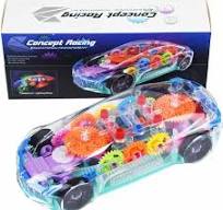 KT CONCEPT CAR RACING