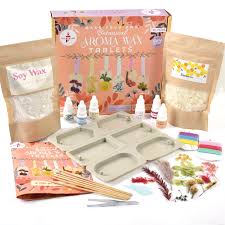 Kalakaram Aroma Wax Tablet Kit
