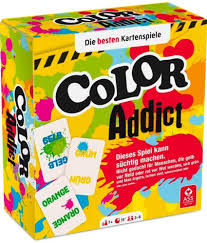 P/K colour addict