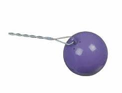 TURBO Cast Iron Unturned Hammer with Wire & Handle