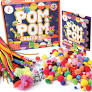 Kalakaram Pom Pom Craft Kit
