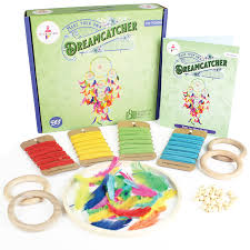 Kalakaram Dream Catcher Making Kit