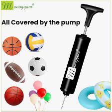 Sagar Football Pump