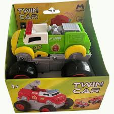 MIRANA Twin car