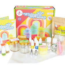 Kalakaram Whipped Soap Making Kit