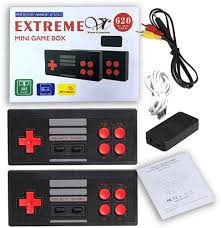 KT Extreme mini game box
