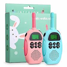 KK Kids Walkie Talkie