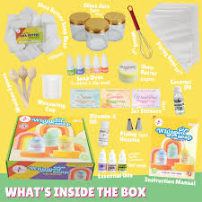 Kalakaram Whipped Soap Making Kit