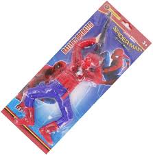 KT spider man crawling