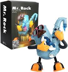 Mr. rock