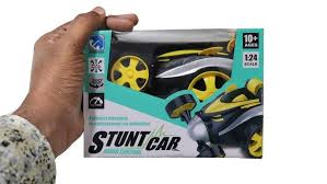 KT Small stunt car radio control