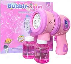 KT bubble gun