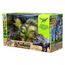KT r/c dinosaurs