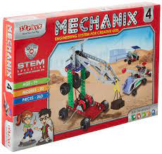 METAL MECHANIX  ENGINEERING SYSTEM-4