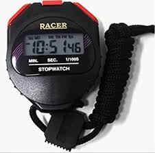Sagar Stopwatch Racer