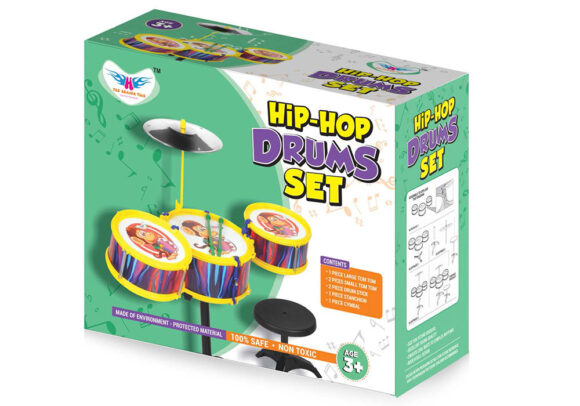BH Space Drum Set